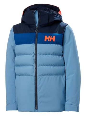 Helly Hansen Ski-/snowboardjas "Cyclone" lichtblauw