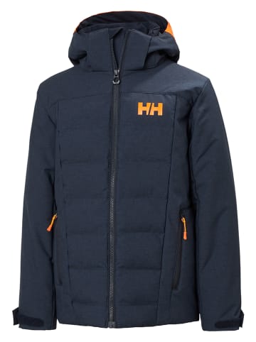 Helly Hansen Kurtka narciarska "Venture" w kolorze granatowym