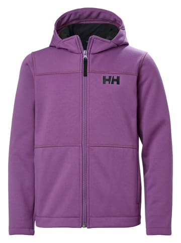Helly Hansen Fleecejacke "Loen" in Lila
