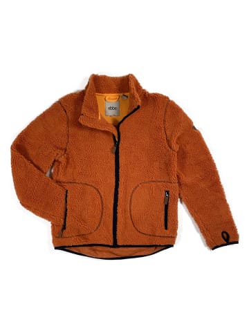 ebbe Fleece vest oranje