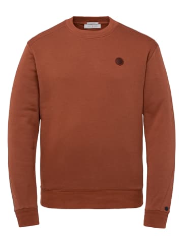CAST IRON Sweatshirt bruin