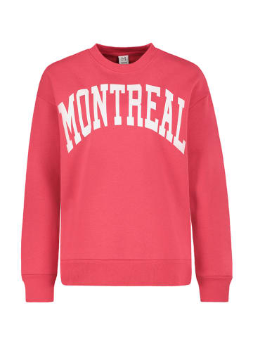 Sublevel Sweatshirt in Pink
