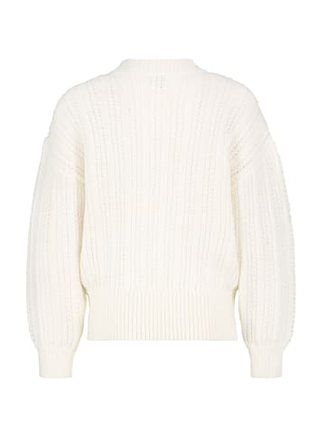Urban Surface Sweter w kolorze białym