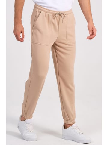 Holo Generation Sweathose "Ramsey" in Beige