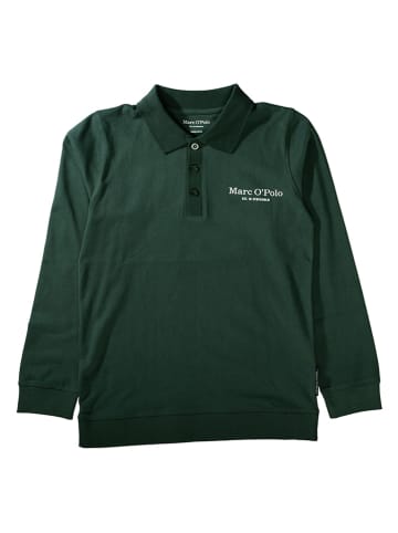 Marc O'Polo Junior Poloshirt groen