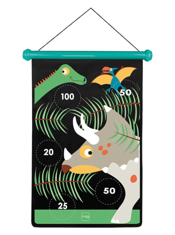 Scratch Magnet-Dartspiel "Dinowelt" - ab 5 Jahren
