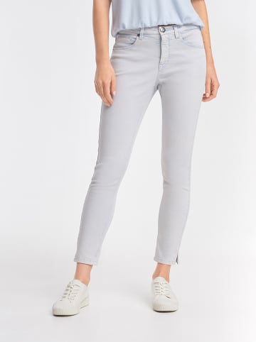 OPUS Jeans "Elma detail" - Skinny fit - in Hellblau