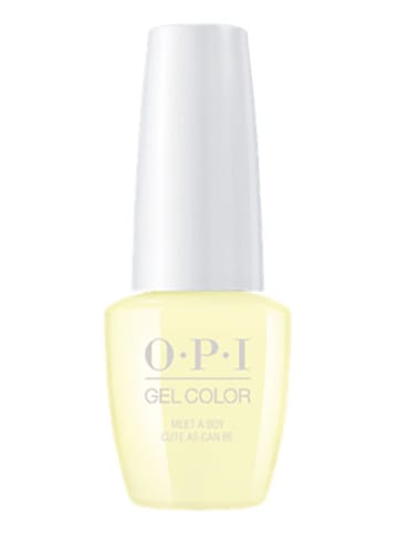OPI UV-nagellak - geel, 7,5 ml