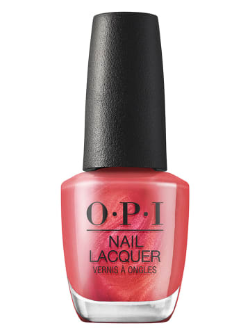 OPI Nagellak - rood, 15 ml