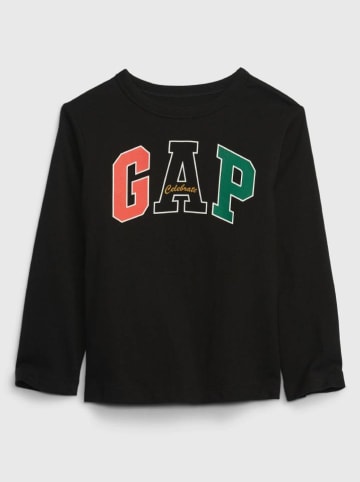 GAP Longsleeve zwart