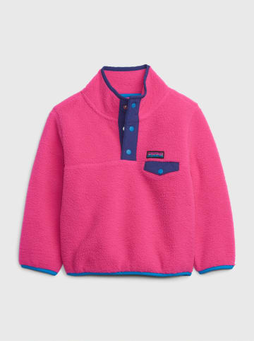 GAP Sweter w kolorze różowym