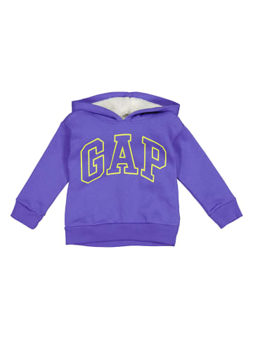 GAP Bluza w kolorze fioletowym
