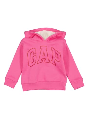 GAP Bluza w kolorze różowym