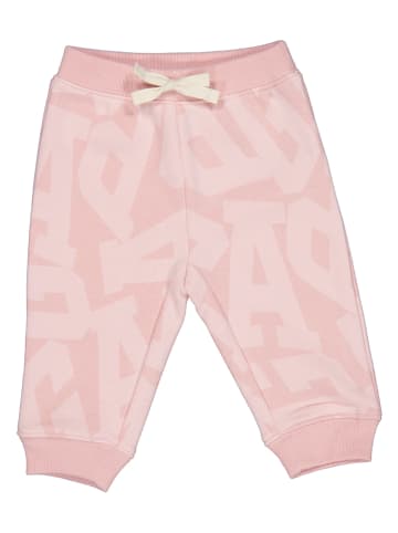 GAP Sweathose in Rosa