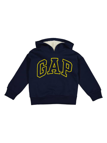 GAP Bluza w kolorze granatowym
