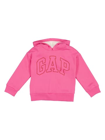 GAP Hoodie roze