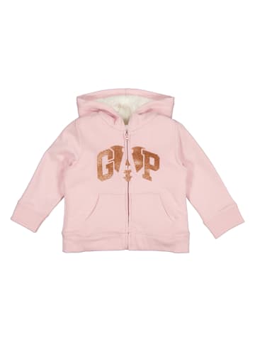 GAP Bluza w kolorze jasnoróżowym