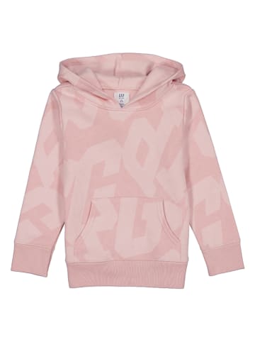 GAP Hoodie in Rosa
