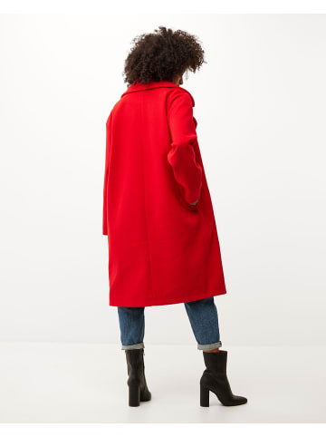 Mexx Płaszcz przejściowy w kolorze czerwonym