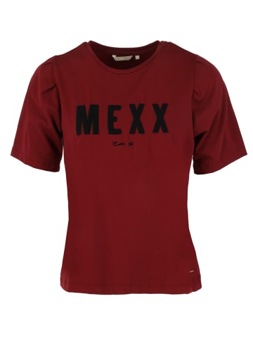 Mexx Shirt bordeaux