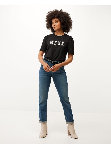 Mexx Shirt in Schwarz