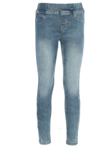 Mexx Jegging "Nikke" - skinny fit - lichtblauw