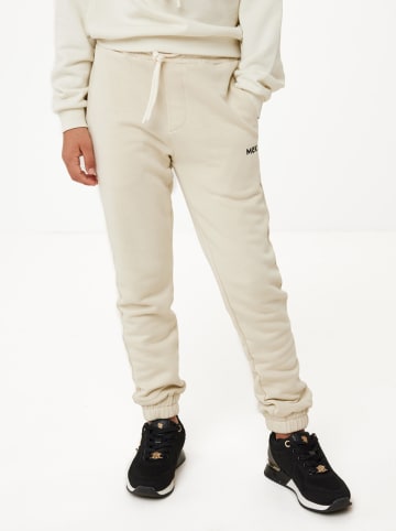 Mexx Spodnie dresowe w kolorze beżowym