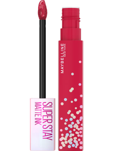 Maybelline Lipgloss "Super Stay Matte - 390 Life Of The Party", 5 ml