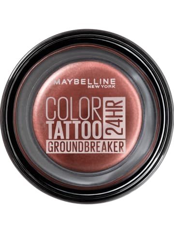 Maybelline Cień do powiek "Eyestudio Color Tattoo - Nr. 230 Groundbreaker" - 3,5 ml