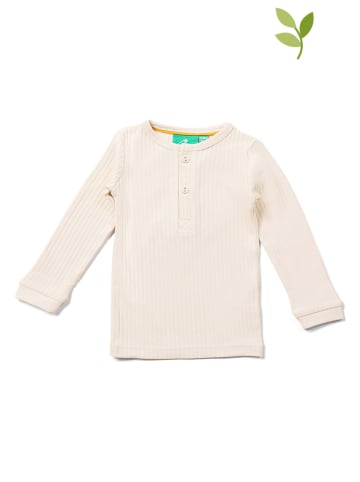 Little Green Radicals Longsleeve in Creme