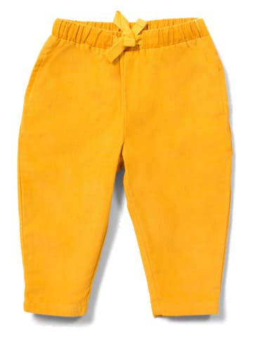 Little Green Radicals Cordhose in Gelb
