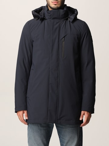 Woolrich Daunenjacke "Mountain" in Dunkelblau