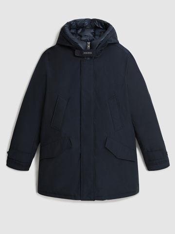 Woolrich Daunenjacke "Polar" in Dunkelblau