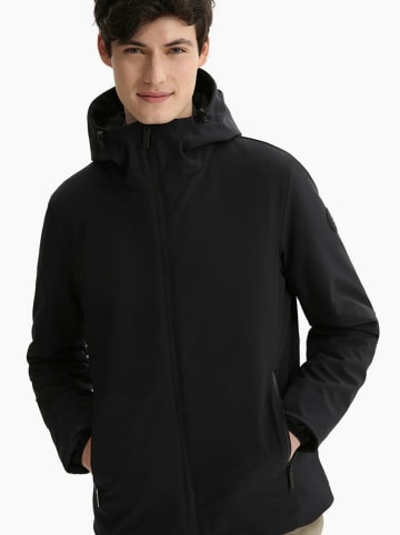 Woolrich Daunenjacke "Pacific" in Schwarz