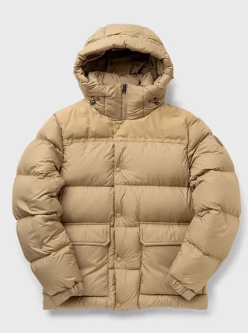 Woolrich Kurtka zimowa w kolorze beżowym