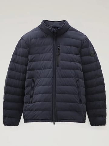 Woolrich Daunenjacke "Sundance" in Dunkelblau