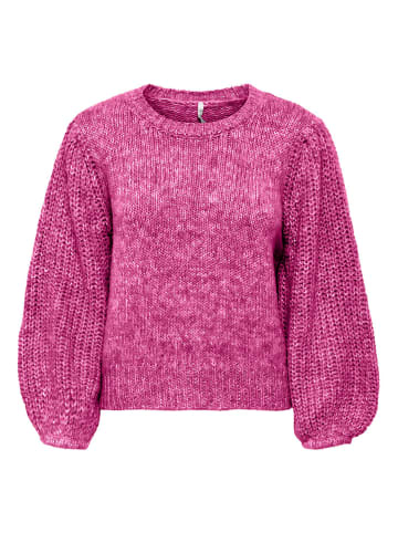 ONLY Pullover "Henni" in Pink
