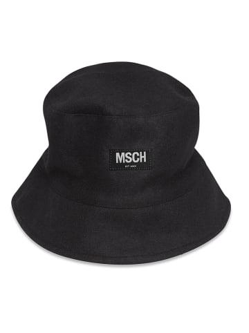 MOSS COPENHAGEN Hoed "Emilia Bucket" zwart