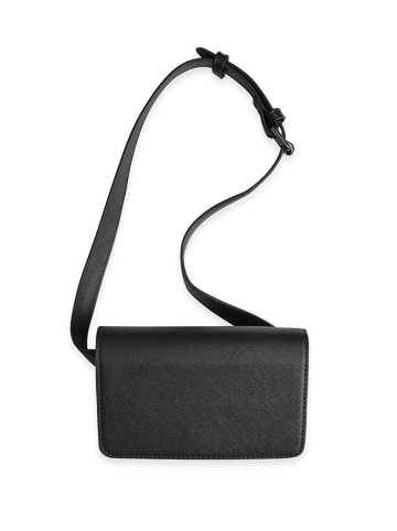 MOSS COPENHAGEN Schoudertas "Willan" zwart