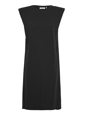MOSS COPENHAGEN Sukienka "Zaya Fenya" w kolorze czarnym