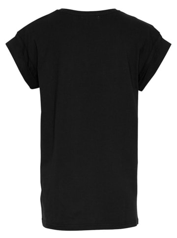 MOSS COPENHAGEN Koszulka w kolorze czarnym