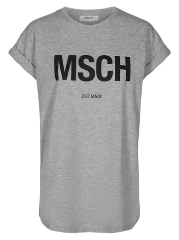 MOSS COPENHAGEN Shirt in Grau