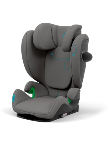 Cybex Kinderzitje "Solution G i-Fix" grijs - groep 2/3