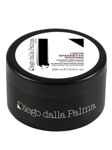 DDP Maska do włosów "Liscio Spaghetto Maschera" - 200 ml