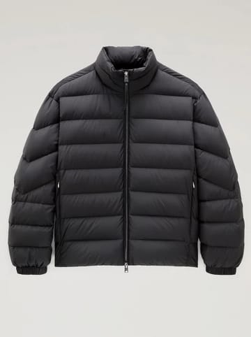 Woolrich Donsjas "Ellis" zwart