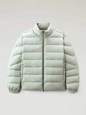 Woolrich Daunenjacke "Ellis" in Mint