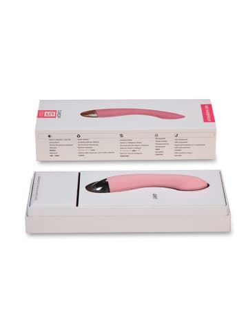 Orion G-spot-vibrator "Amy" lichtroze - (L)17,4 cm