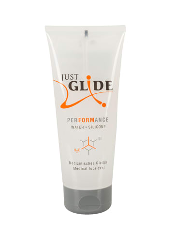 Orion Lubrykant analny "Just Glide Performance" - 200 ml