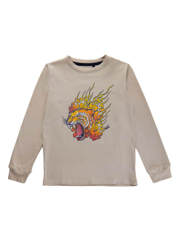 The NEW Longsleeve "Doze" beige