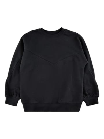 The NEW Sweatshirt "Dynamo" zwart